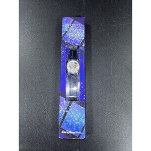 Disney Mickey Mouse Through The Years Quartz Women's Wrist Watch New Old Stock